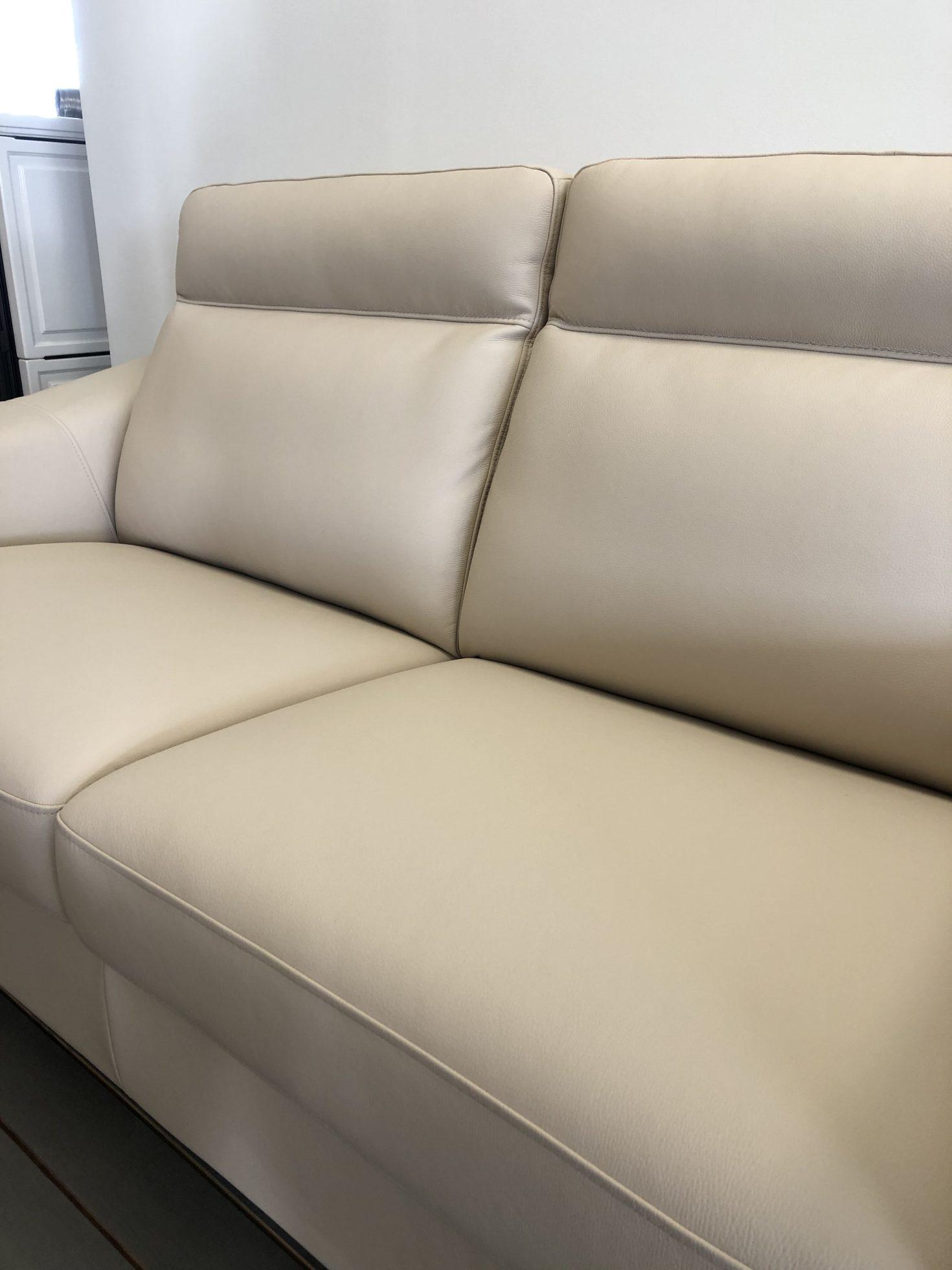 Minkšta sofa lova AMBITION 2.5 – 210×95 cm – 11