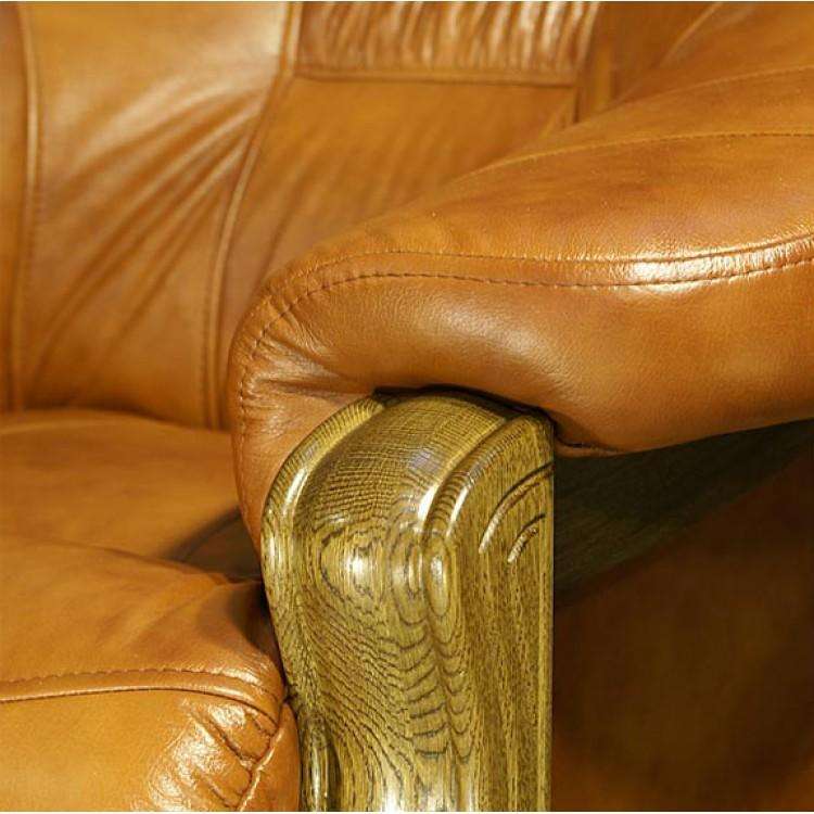 Minkšta sofa-lova KINGSTON 220x95xH95 cm 4