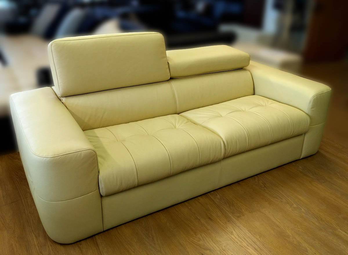 Minkšta sofa lova BRICK – 210×104 cm 5