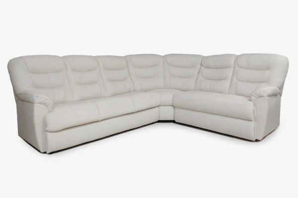 Minkštas kampas WINDSOR 3/K/2 (dešinės pusės) - 295x240 cm