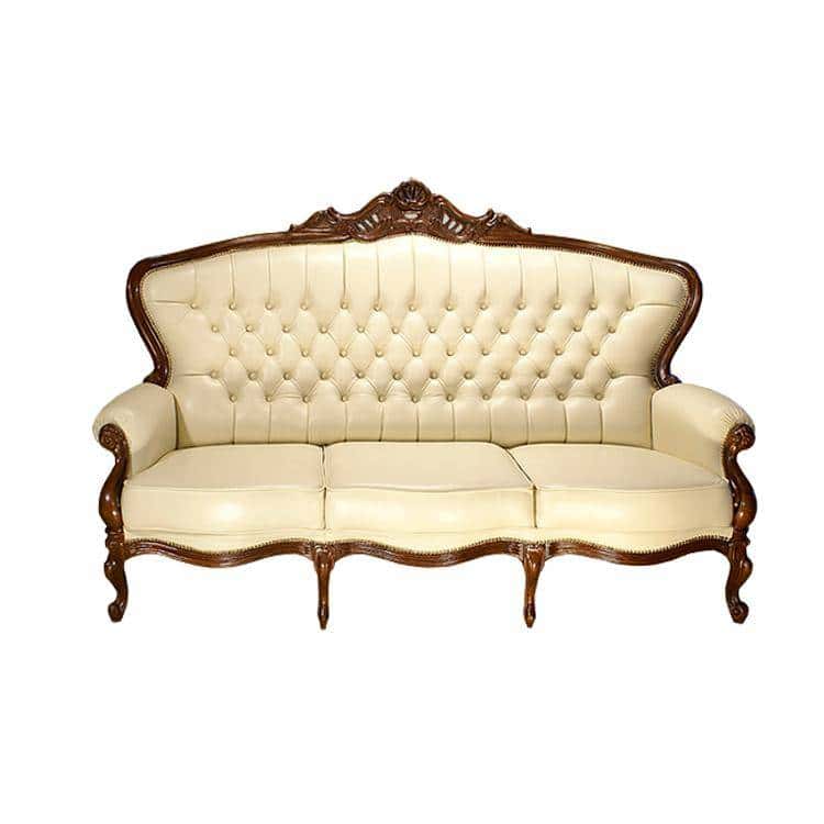 Minkšta sofa BELLA – 195×85 cm –