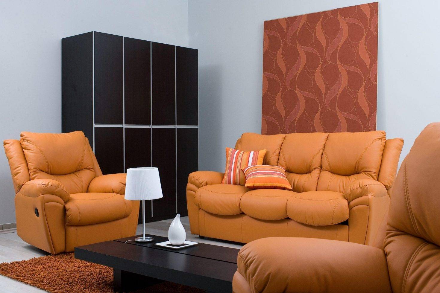 Minkšta sofa-lova reglaineris RANDEVU – 195×103 cm 2