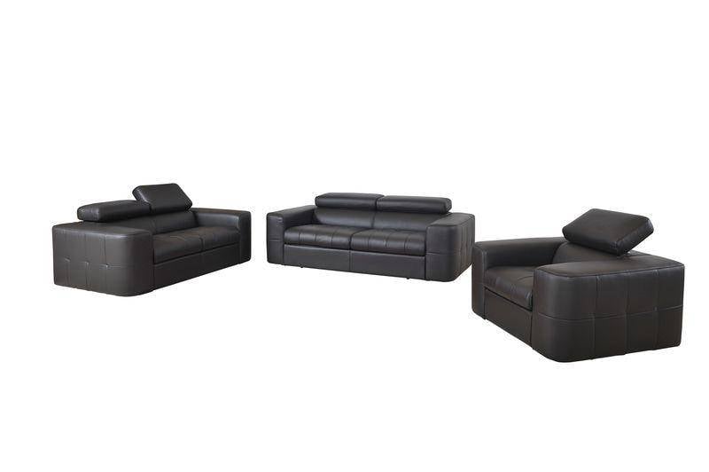 Minkšta sofa BRICK – 210×104 cm – 5