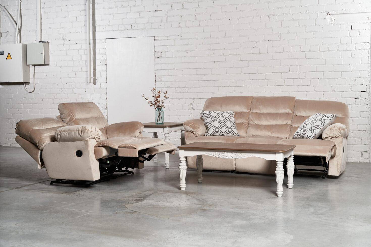 Minkšta sofa MONDIAL – 220×100 cm 5