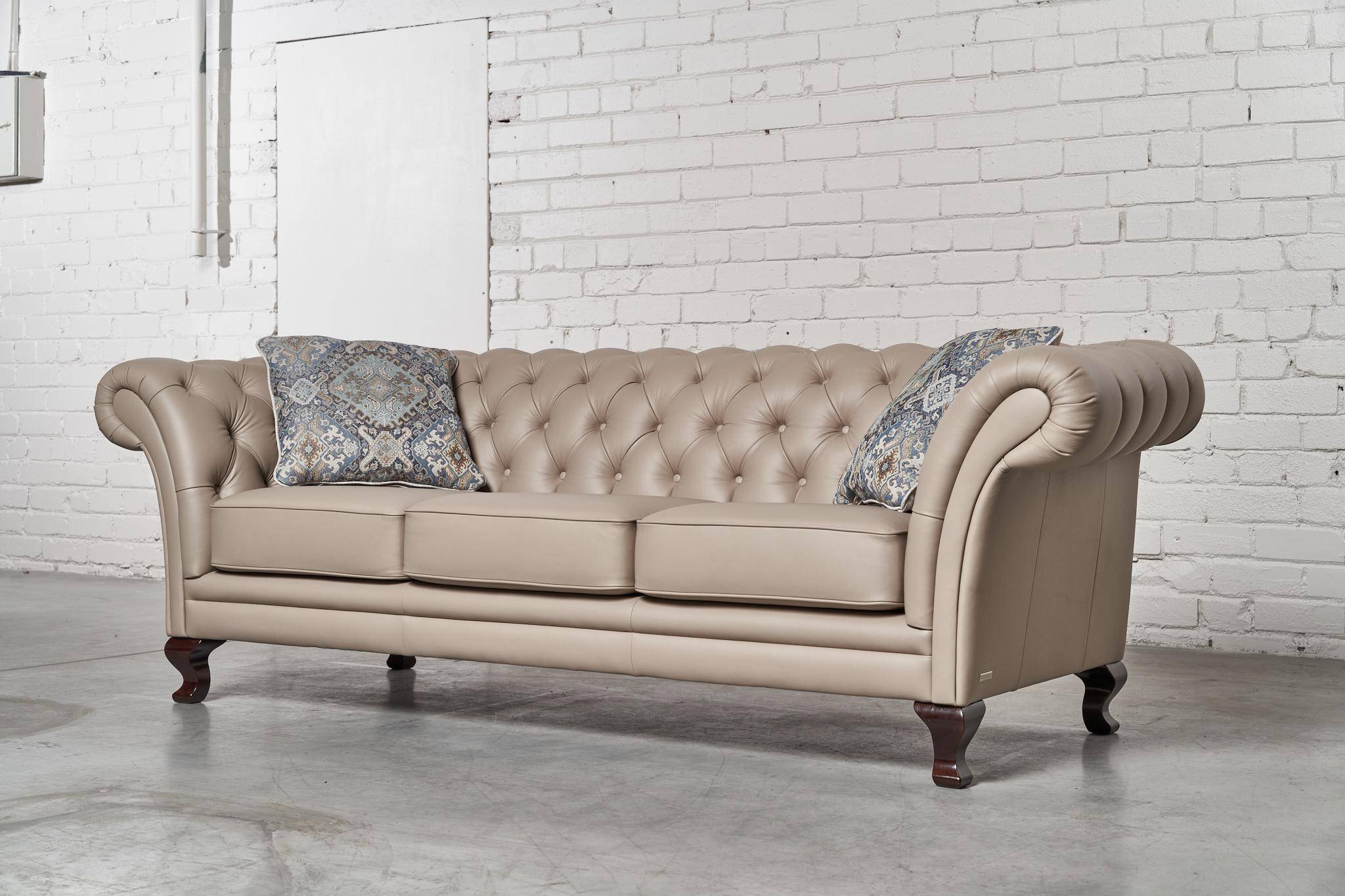 Minkšta sofa NEW CHESTER – 242×100 cm 5