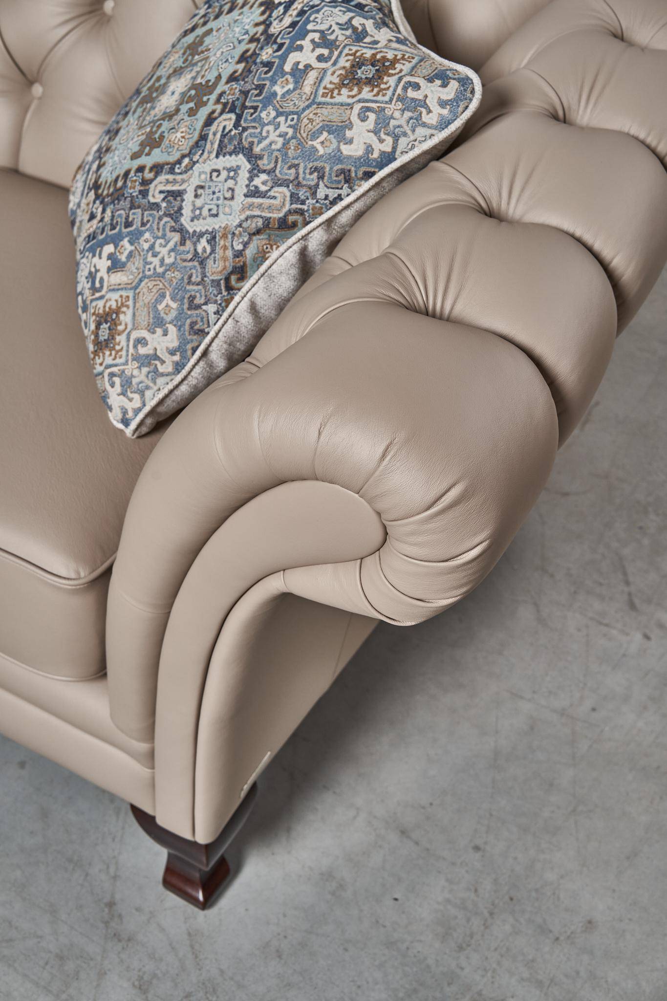 Minkšta sofa NEW CHESTER – 242×100 cm 6