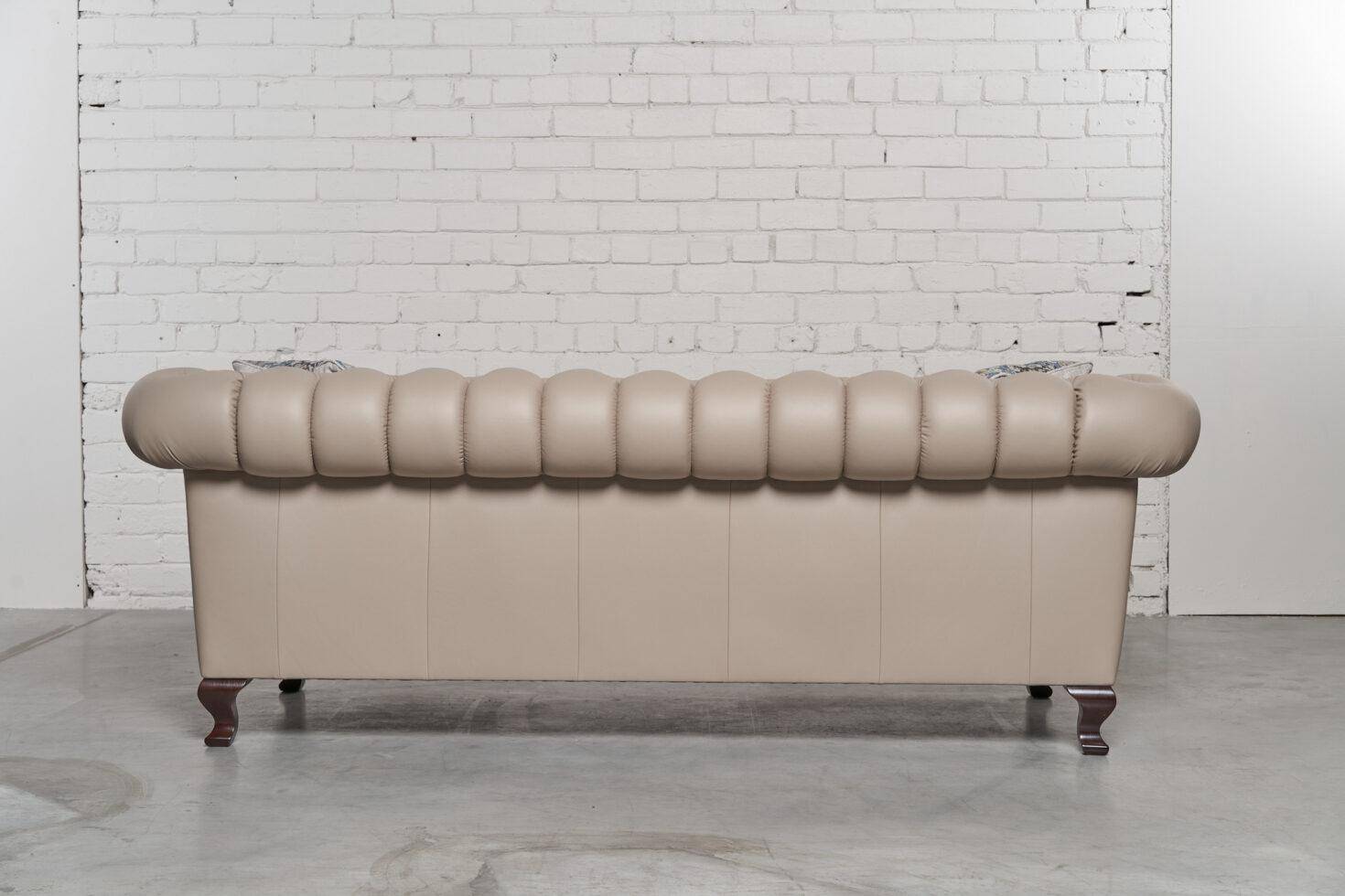 Minkšta sofa NEW CHESTER – 242×100 cm – 13
