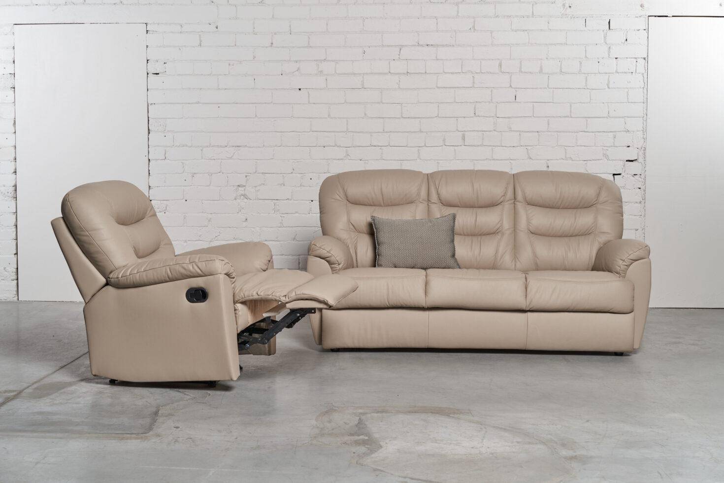 Minkšta sofa-lova reglaineris WINDSOR – 190×90 cm 3