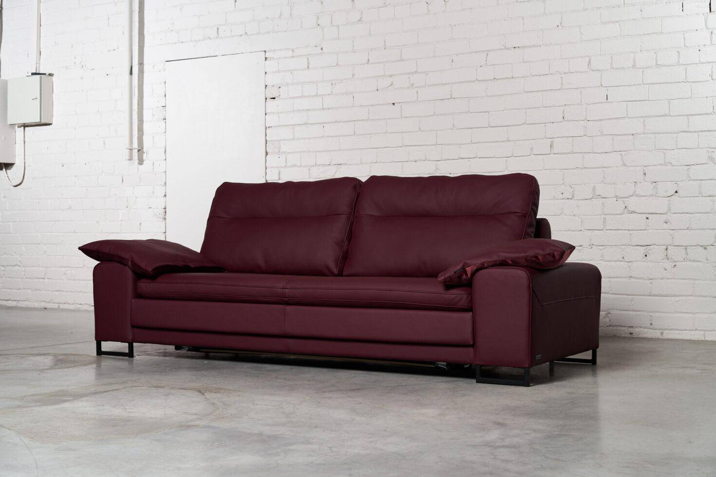 Minkšta sofa-lova LONGO – 245×100 cm 8