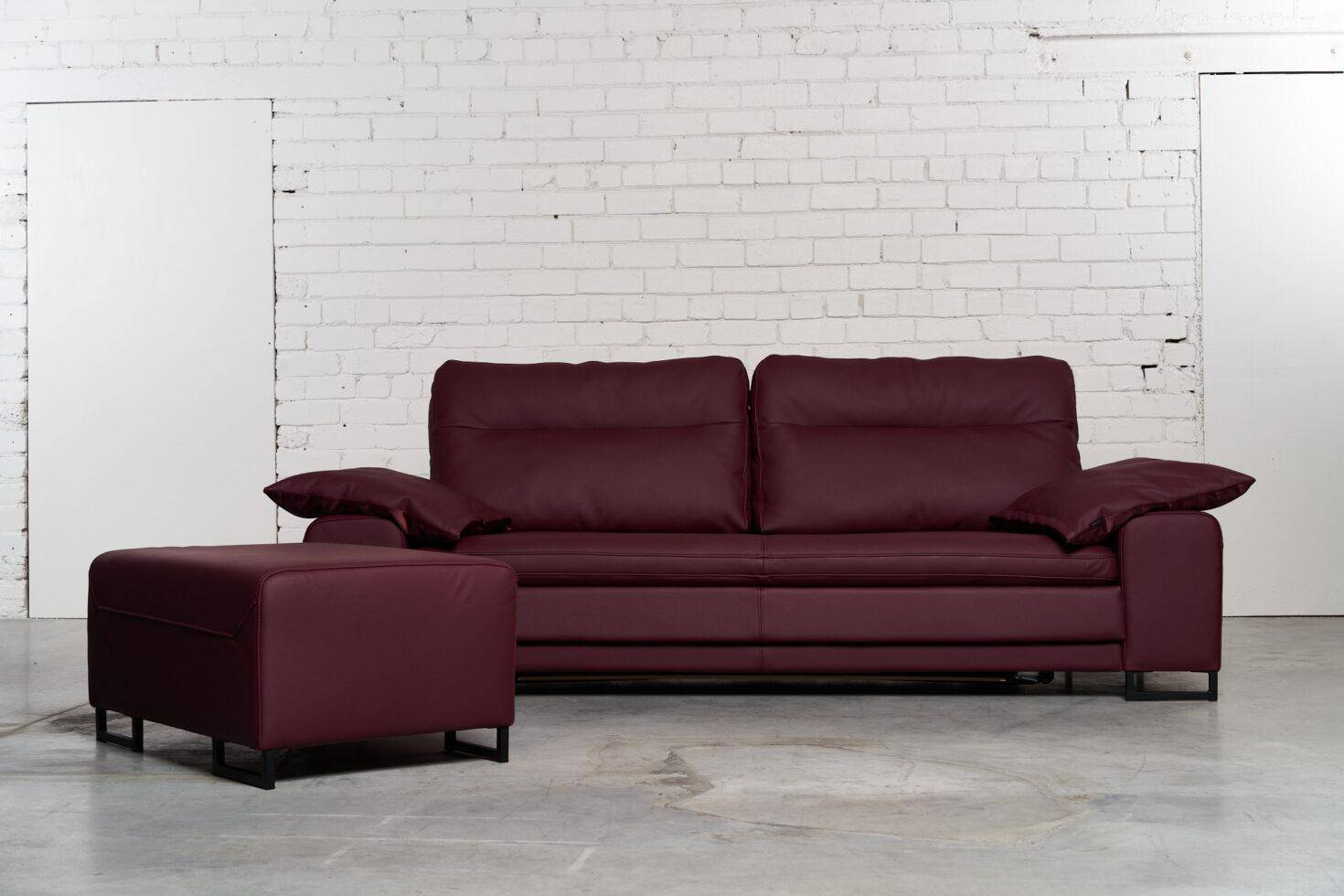 Minkšta sofa-lova LONGO – 245×100 cm 7