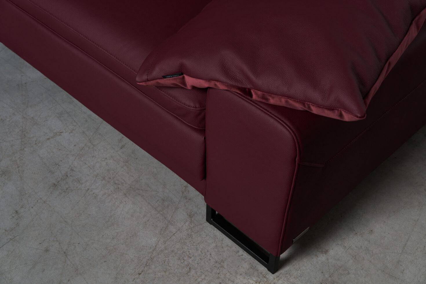 Minkšta sofa-lova LONGO – 245×100 cm 7