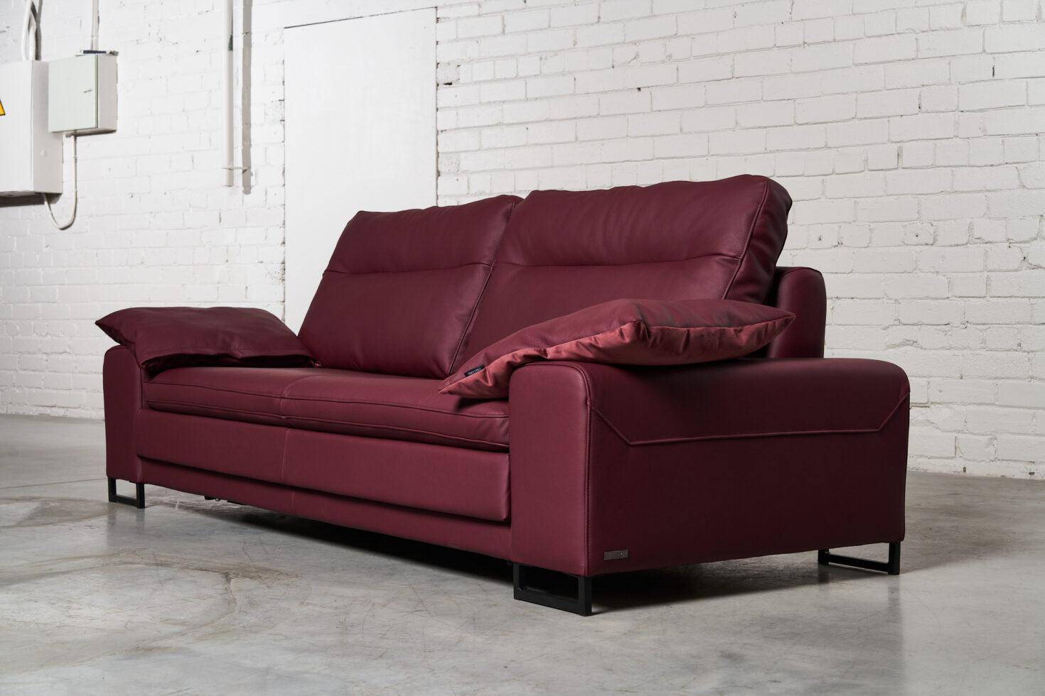 Minkšta sofa LONGO – 245×100 cm 12