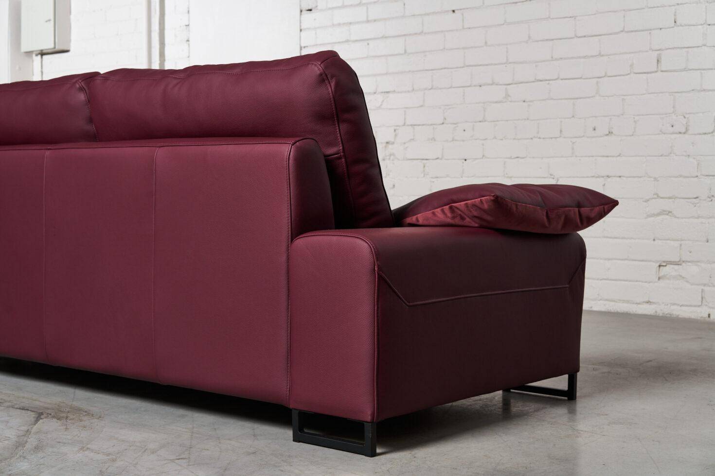 Minkšta sofa-lova LONGO – 245×100 cm 14