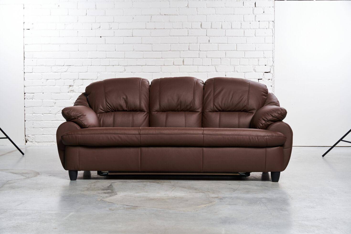 Minkšta sofa-lova STOCKHOLM – 206×95 cm 3