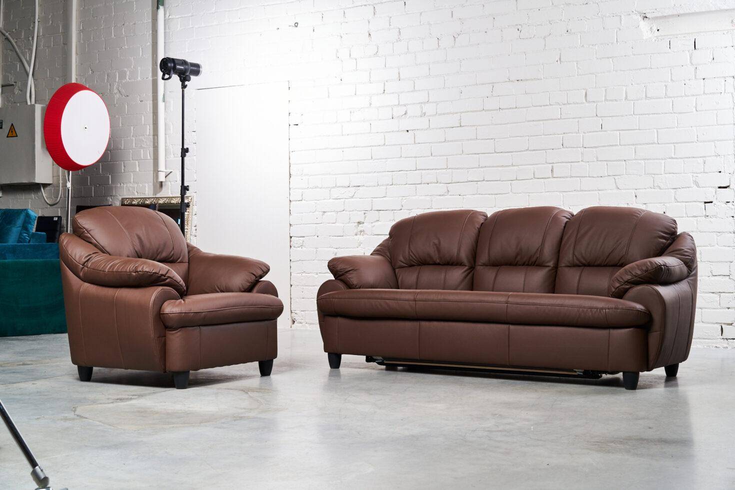 Minkšta sofa-lova STOCKHOLM – 206×95 cm 4