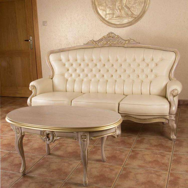 Minkšta sofa BELLA – 195×85 cm 2