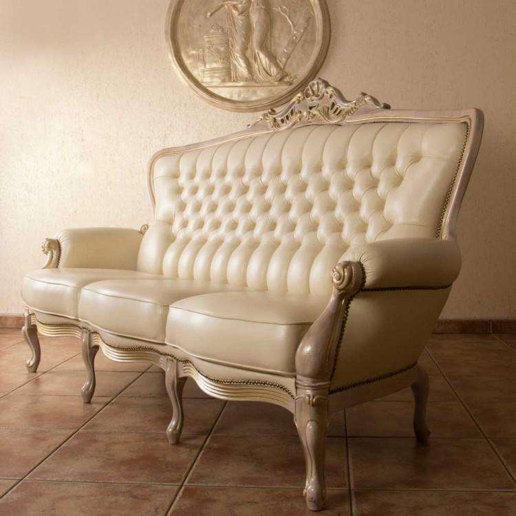 Minkšta sofa BELLA – 195×85 cm – 3