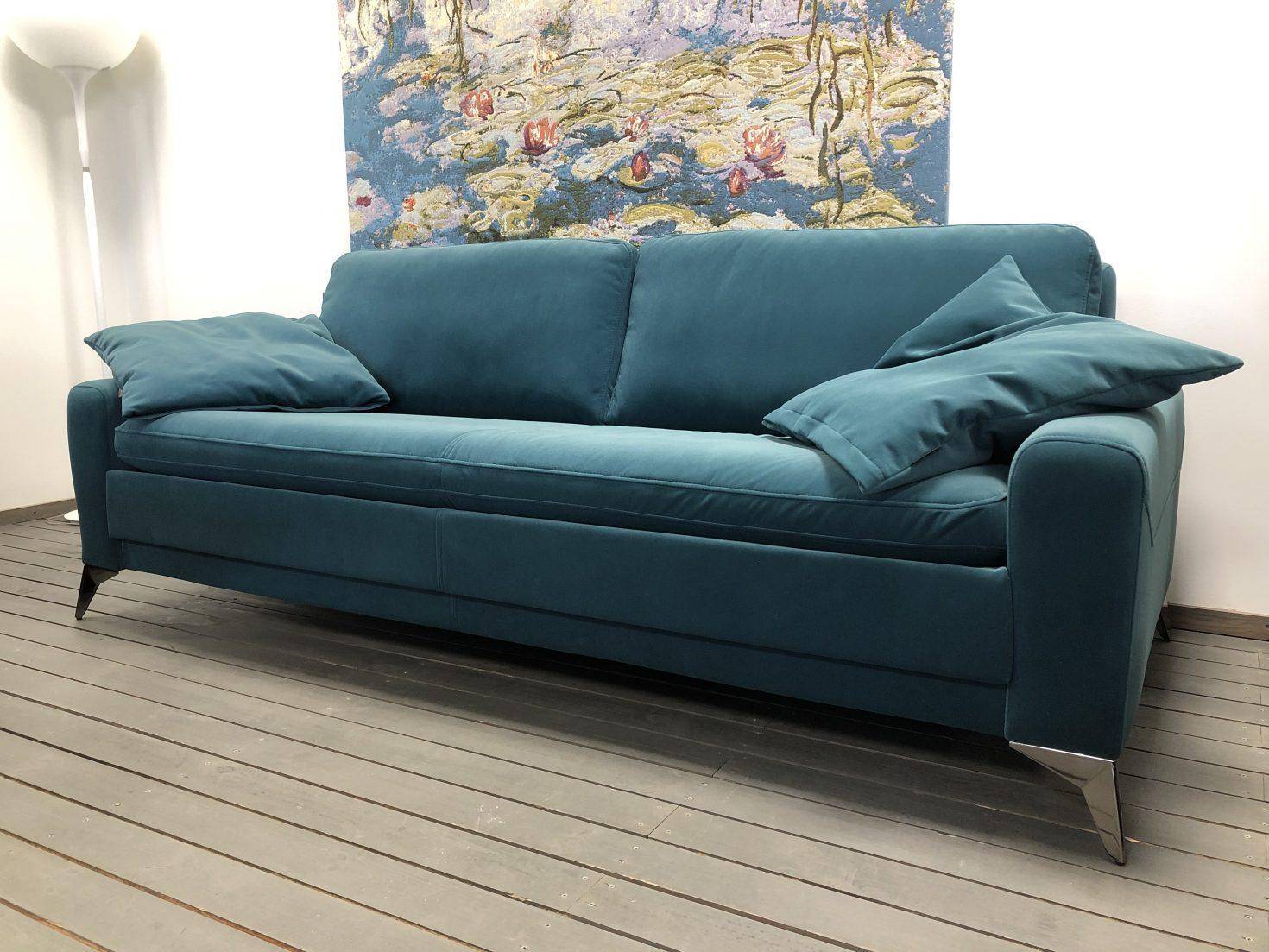 Minkšta sofa-lova SCANDI – 225×100 cm 2