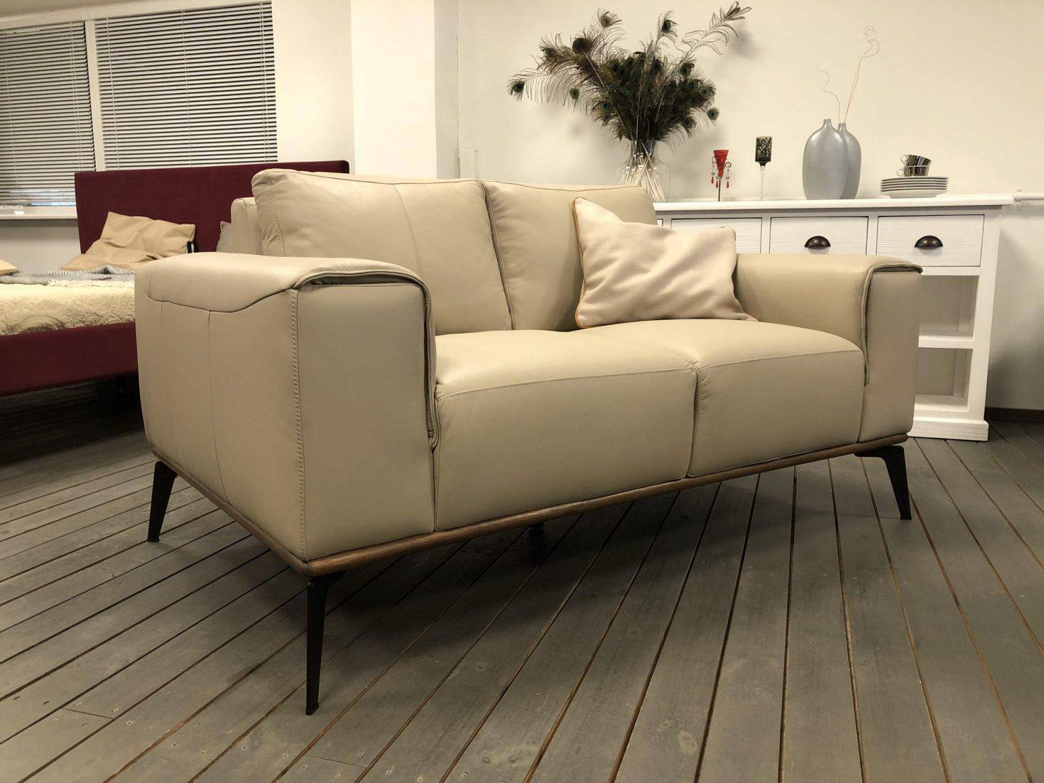 Dvivietė minkšta sofa CALAMARI – 160×95 cm – 2