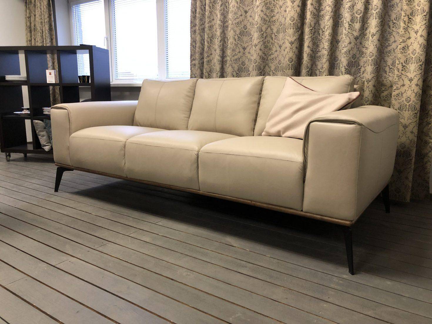 Trivietė minkšta sofa CALAMARI – 220×95 cm 3