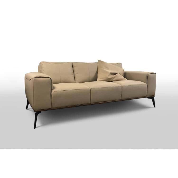 Odinė trivietė minkšta sofa CALAMARI – 220×95 cm