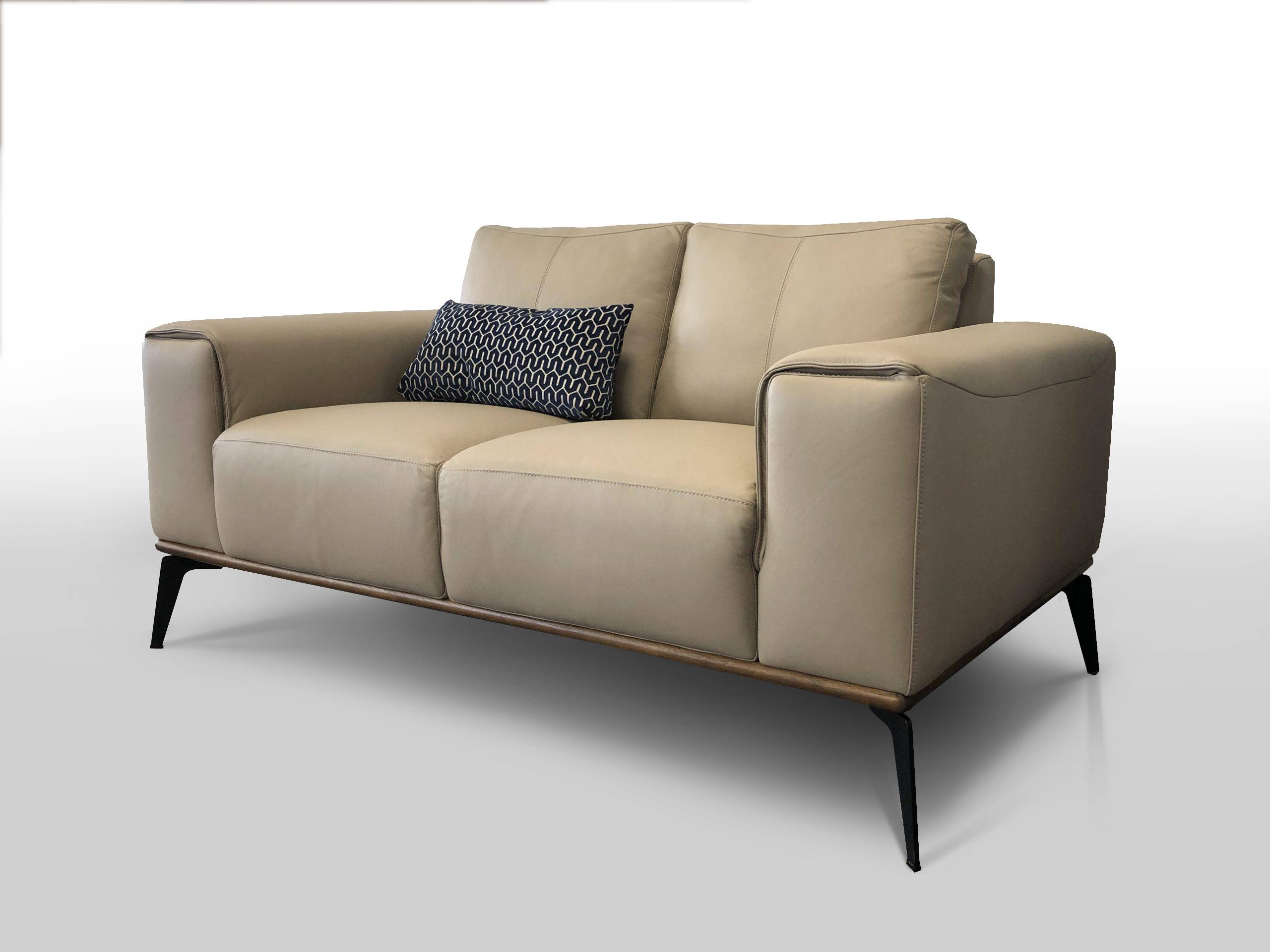Odinė trivietė minkšta sofa CALAMARI – 220×95 cm 3