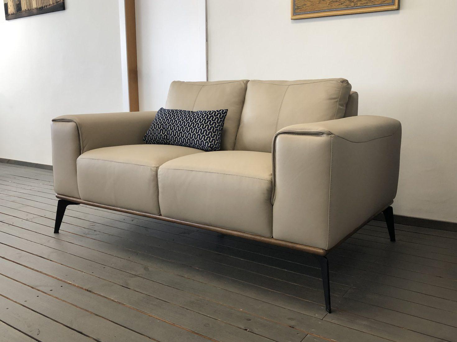 Dvivietė minkšta sofa CALAMARI – 160×95 cm – 3