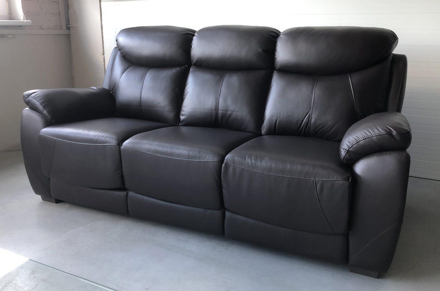 Odinė sofa – lova POMPEA (K-300) – 200×90 cm 3