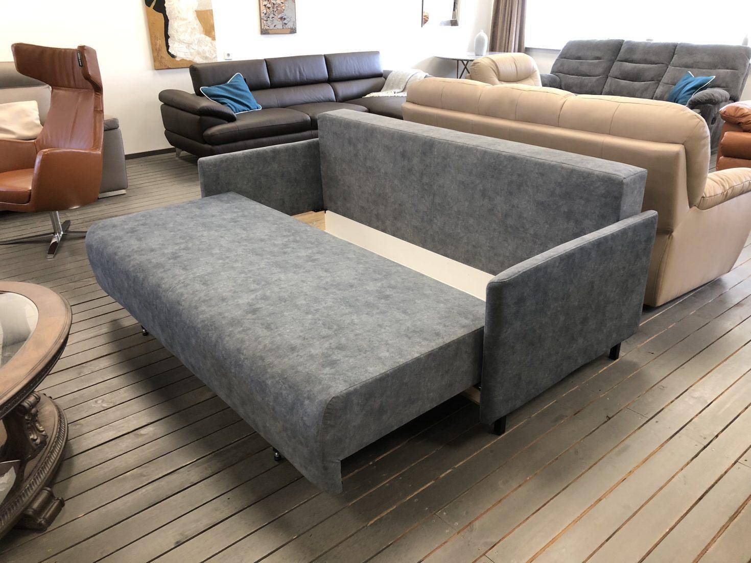 Minkšta sofa-lova SOFAN – 210×100 cm 7
