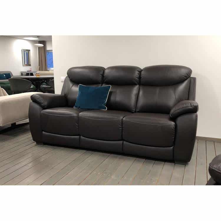 Odinė sofa-lova POMPEA (K-300) – 200×90 cm