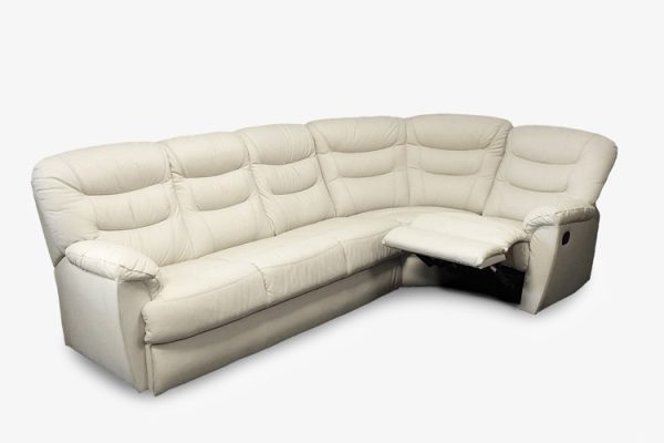 Minkštas kampas WINDSOR 3/K/1 (dešinės pusės) - 295x190 cm