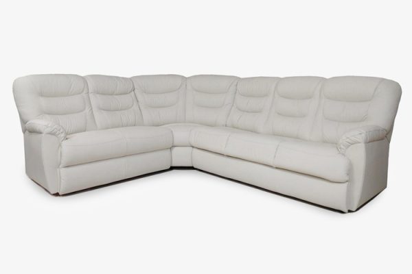 Minkštas kampas WINDSOR su relax funkcija 2/K/3 (kairės pusės) - 240x295 cm