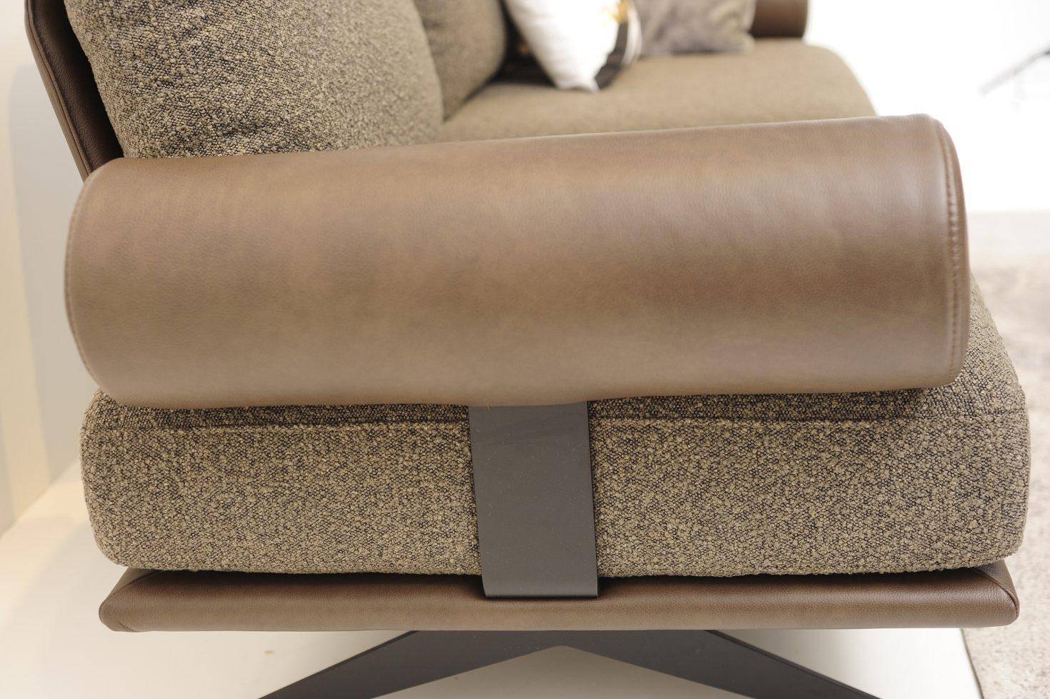 Minkšta sofa MODIVO – 204×100 cm 5