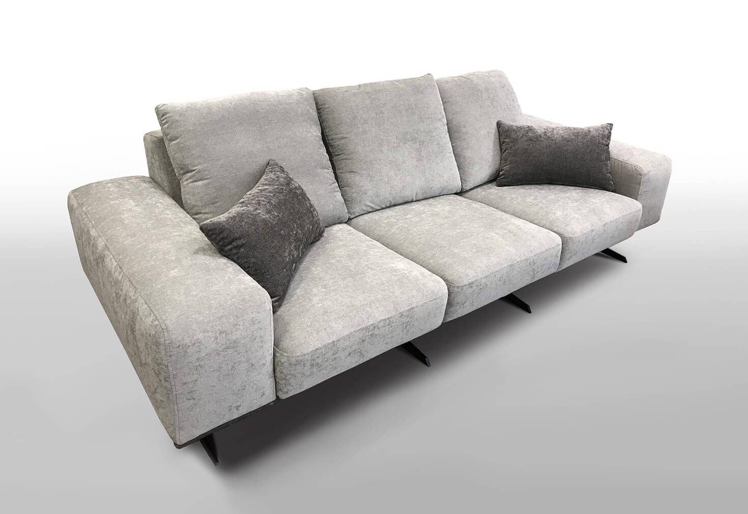 Trivietė minkšta sofa CITY – 234×107 cm 3