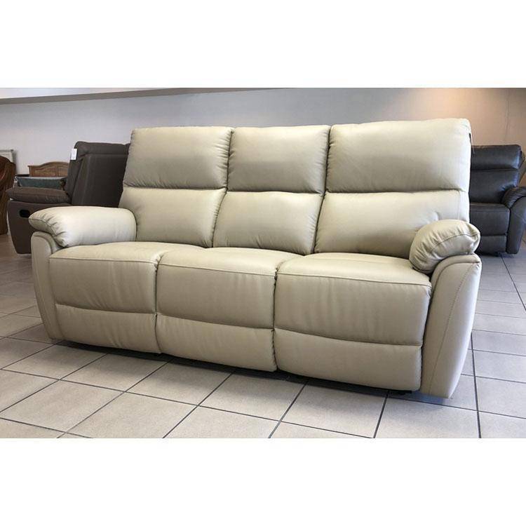 Odinė sofa ARIA – 190×90 cm