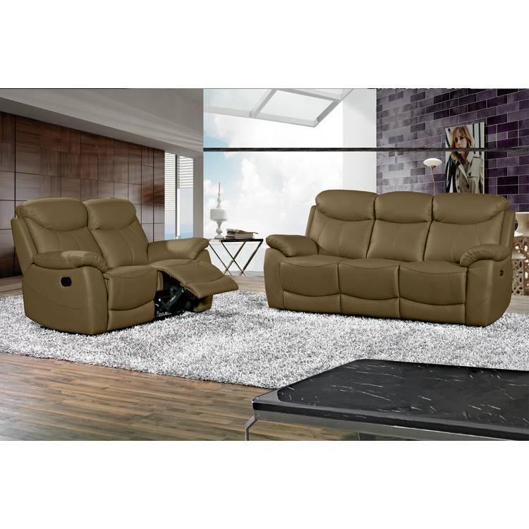 Odinė sofa-lova POMPEA – 200×90 cm