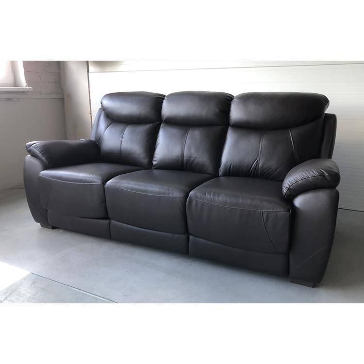 Odinė sofa – lova POMPEA – 200×90 cm