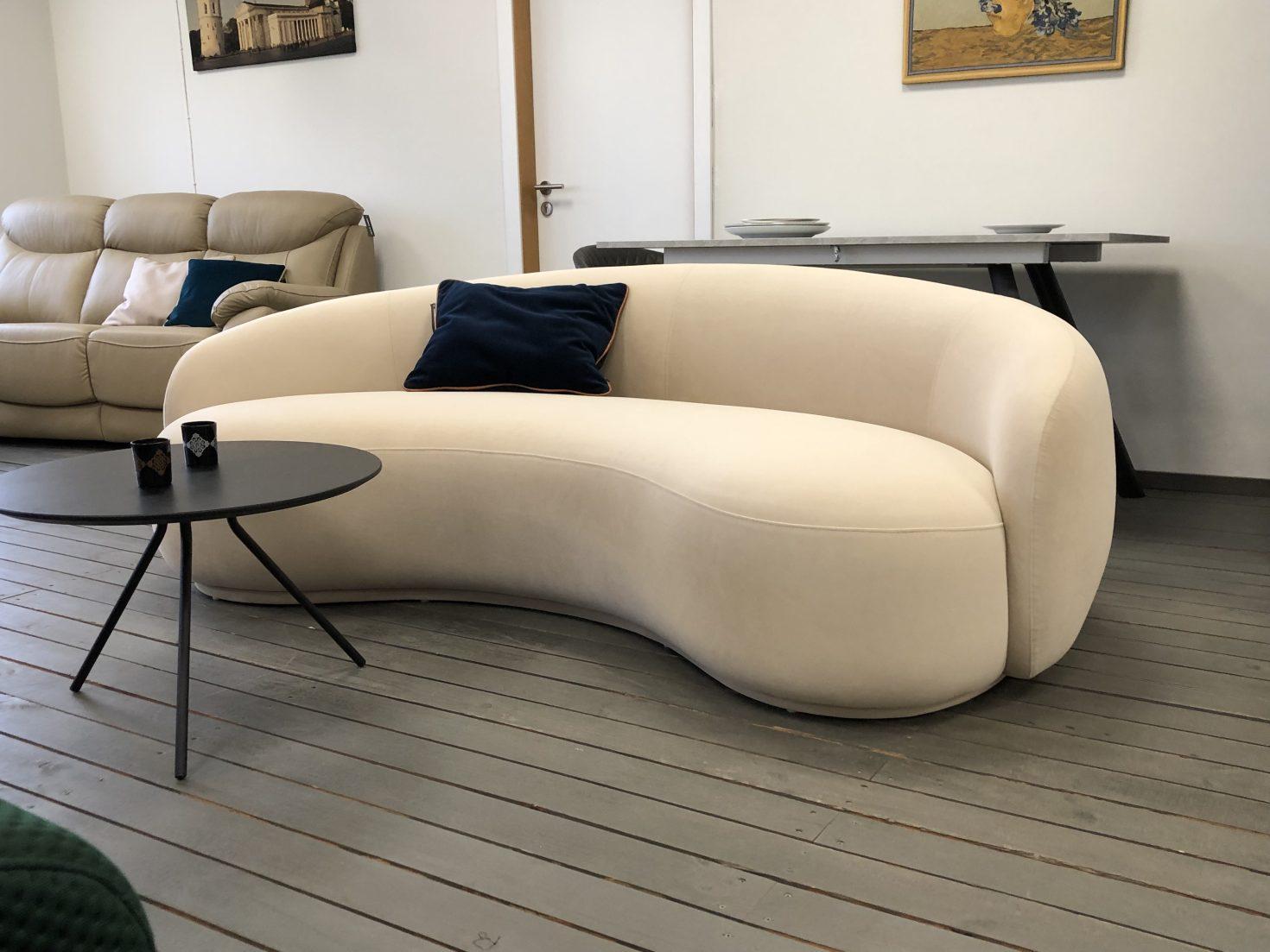 Minkšta sofa WING – 210×120 cm 22