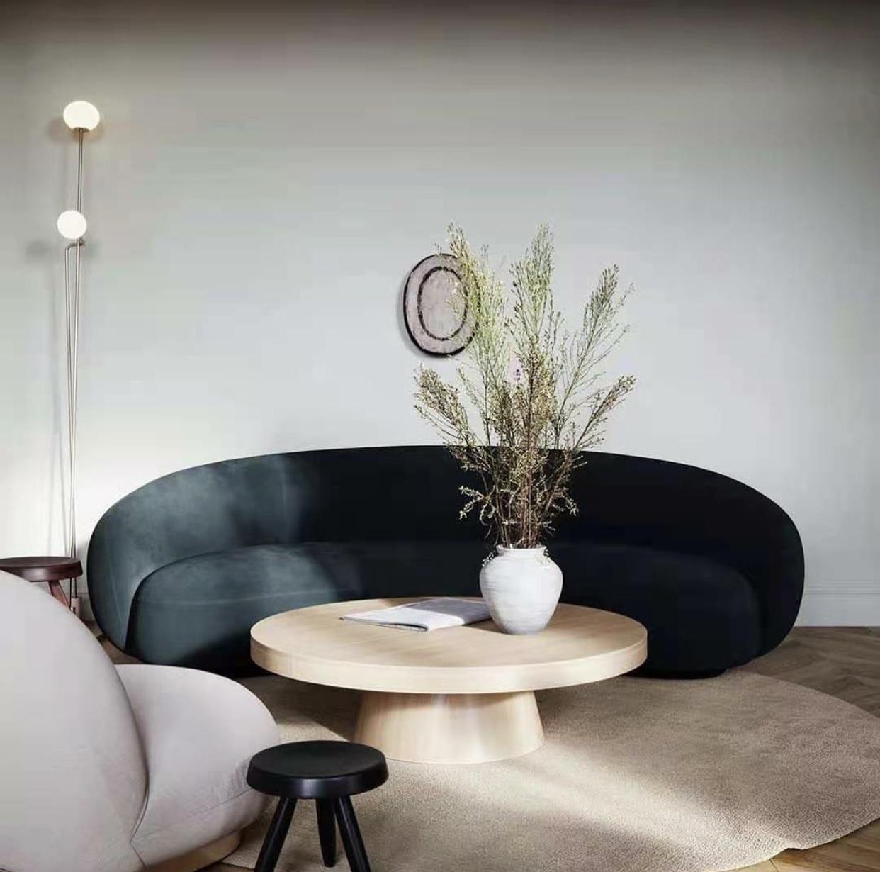 Minkšta sofa WING – 210×120 cm 11