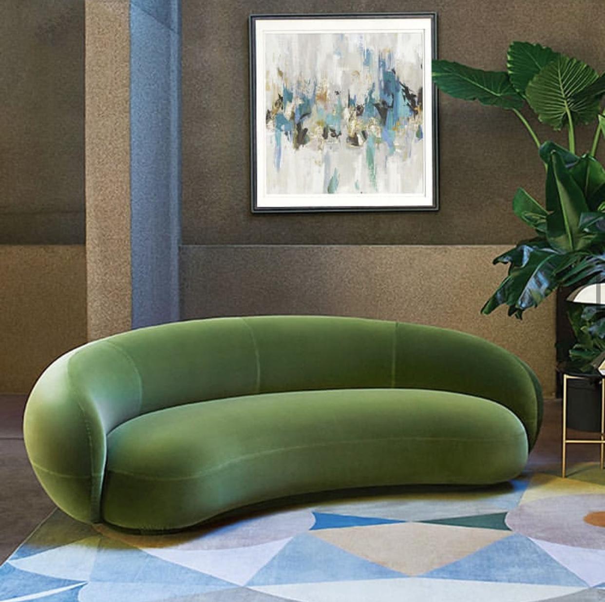 Minkšta sofa WING – 210×120 cm 10