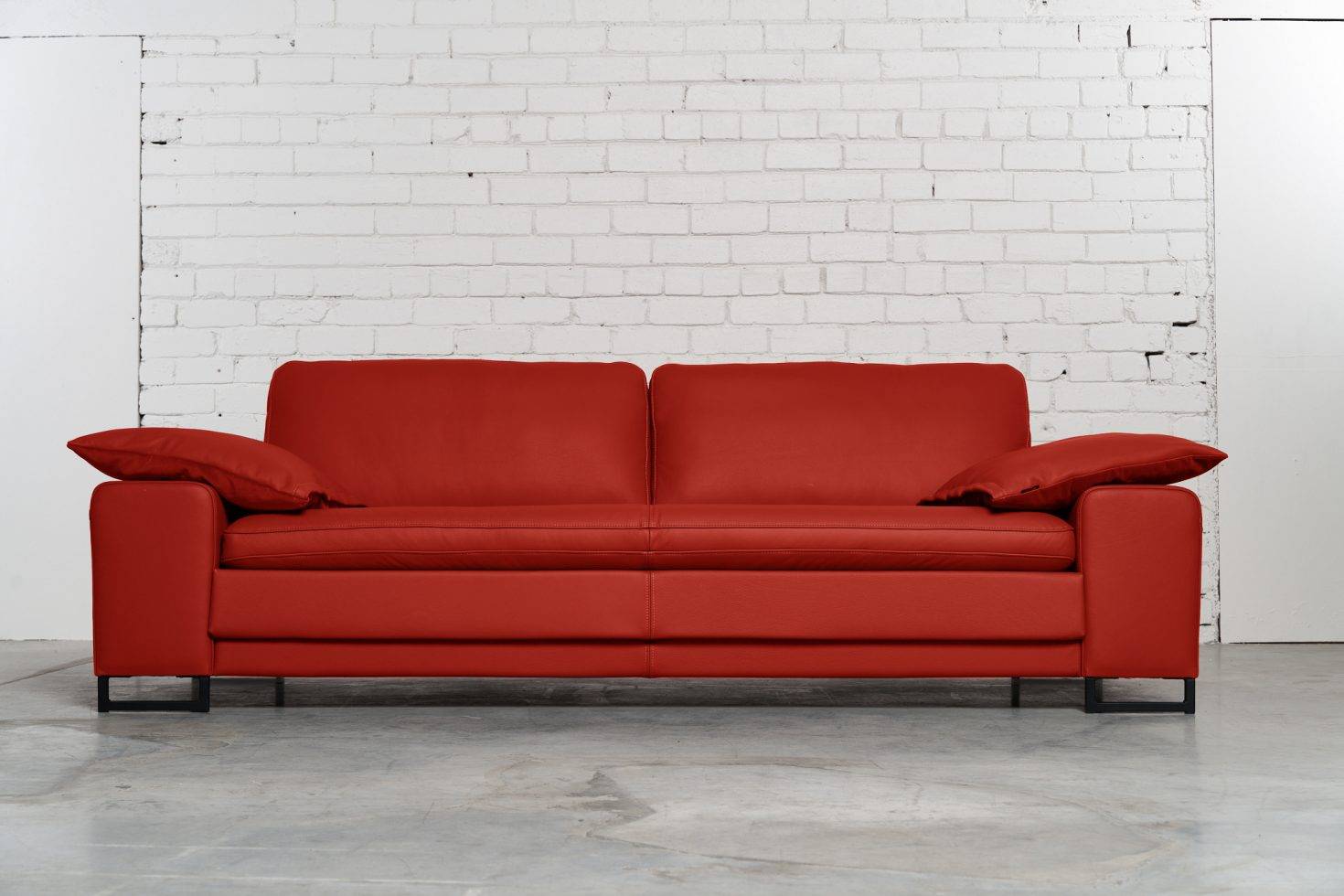 Trivietė odinė sofa ARGUS (Siegelstein) – 245×100 cm 2