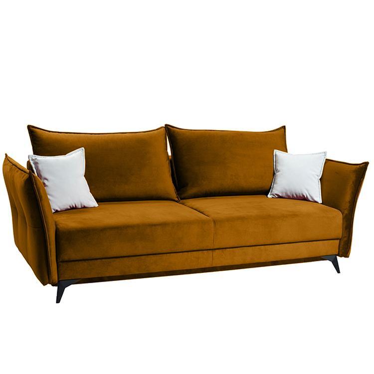 Minkšta sofa-lova GRACE – 227×97 cm