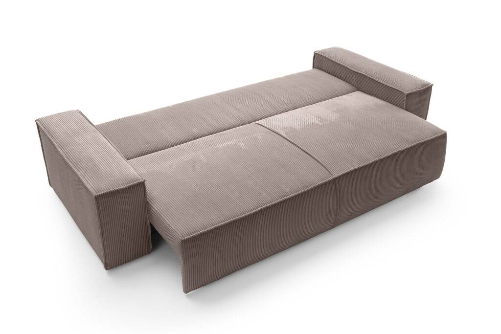 Minkšta sofa-lova MAGNUS – 256×103 cm 4