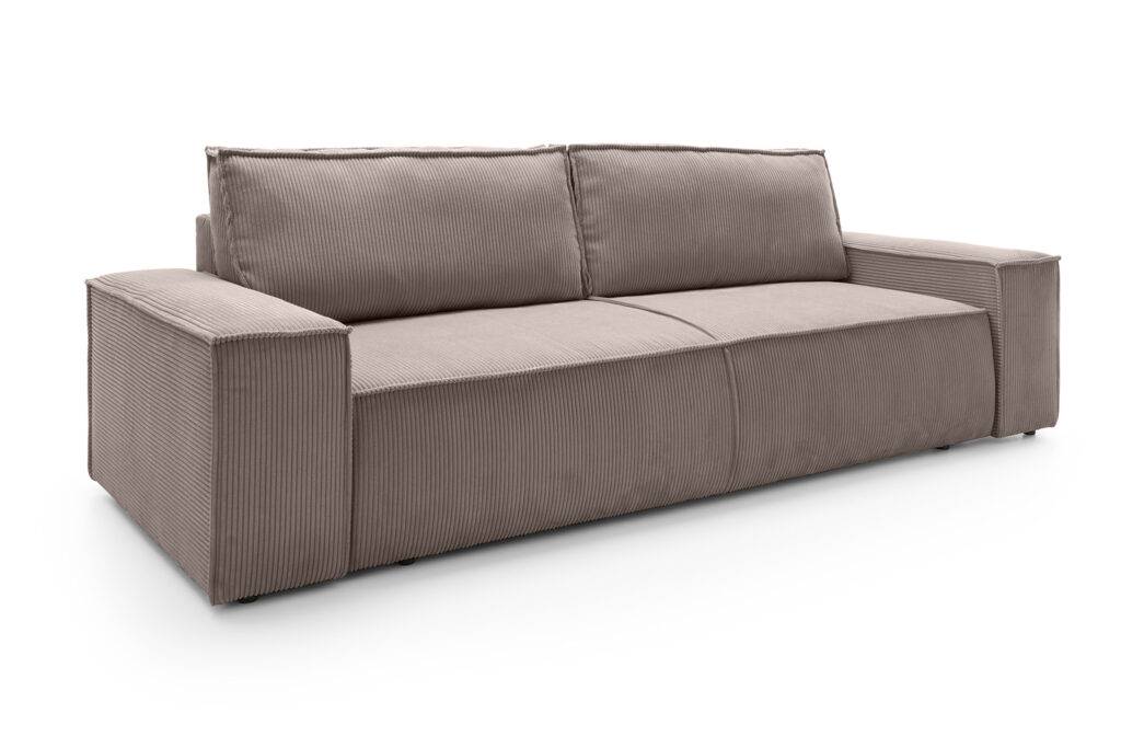 Minkšta sofa-lova MAGNUS – 256×103 cm 2