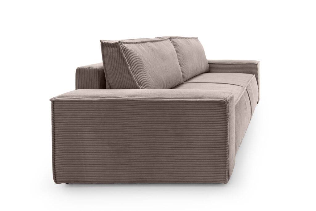 Minkšta sofa-lova MAGNUS – 256×103 cm 3
