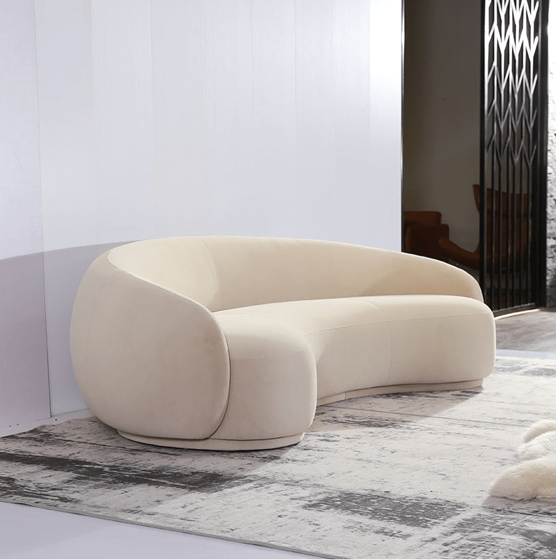 Minkšta sofa WING – 210×120 cm 18