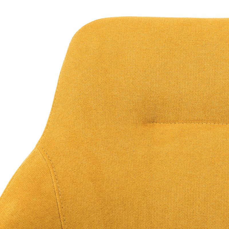 Valgomojo kėdė CELIA – geltona 7