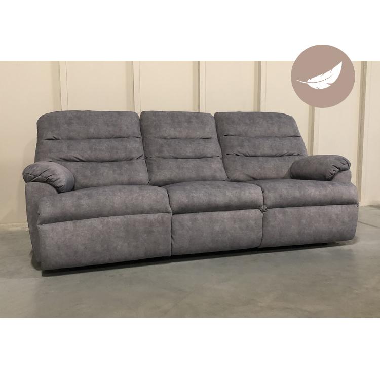 Minkšta sofa COMFORT – 220×100 cm