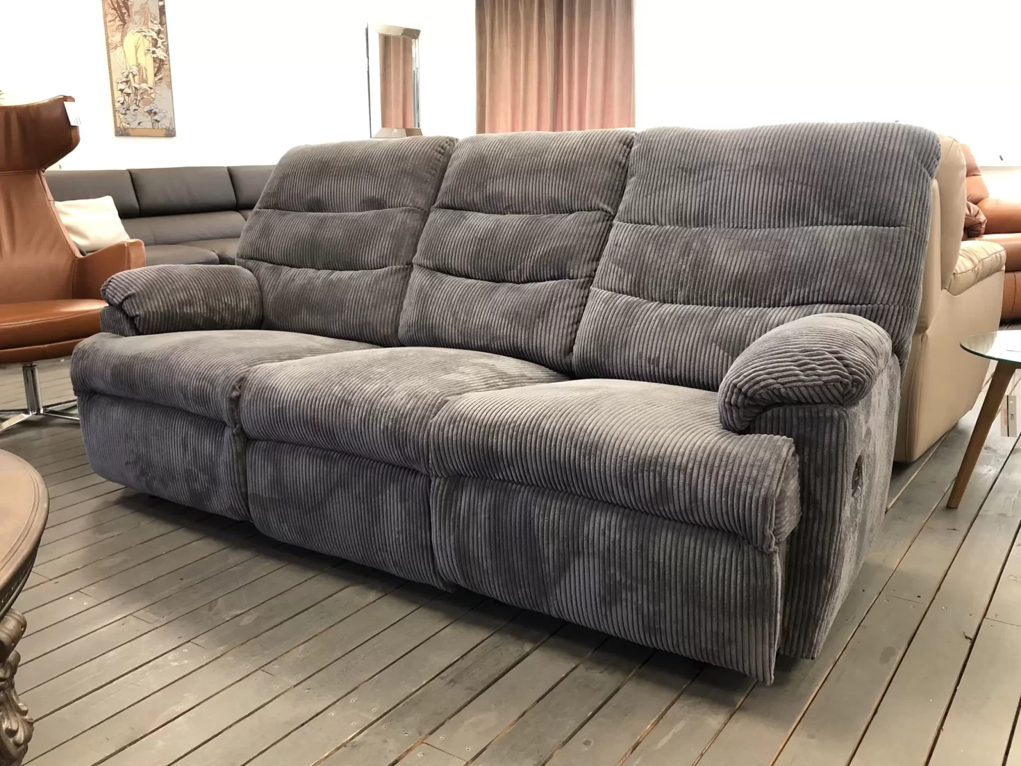 Minkšta sofa COMFORT – 220×100 cm 2
