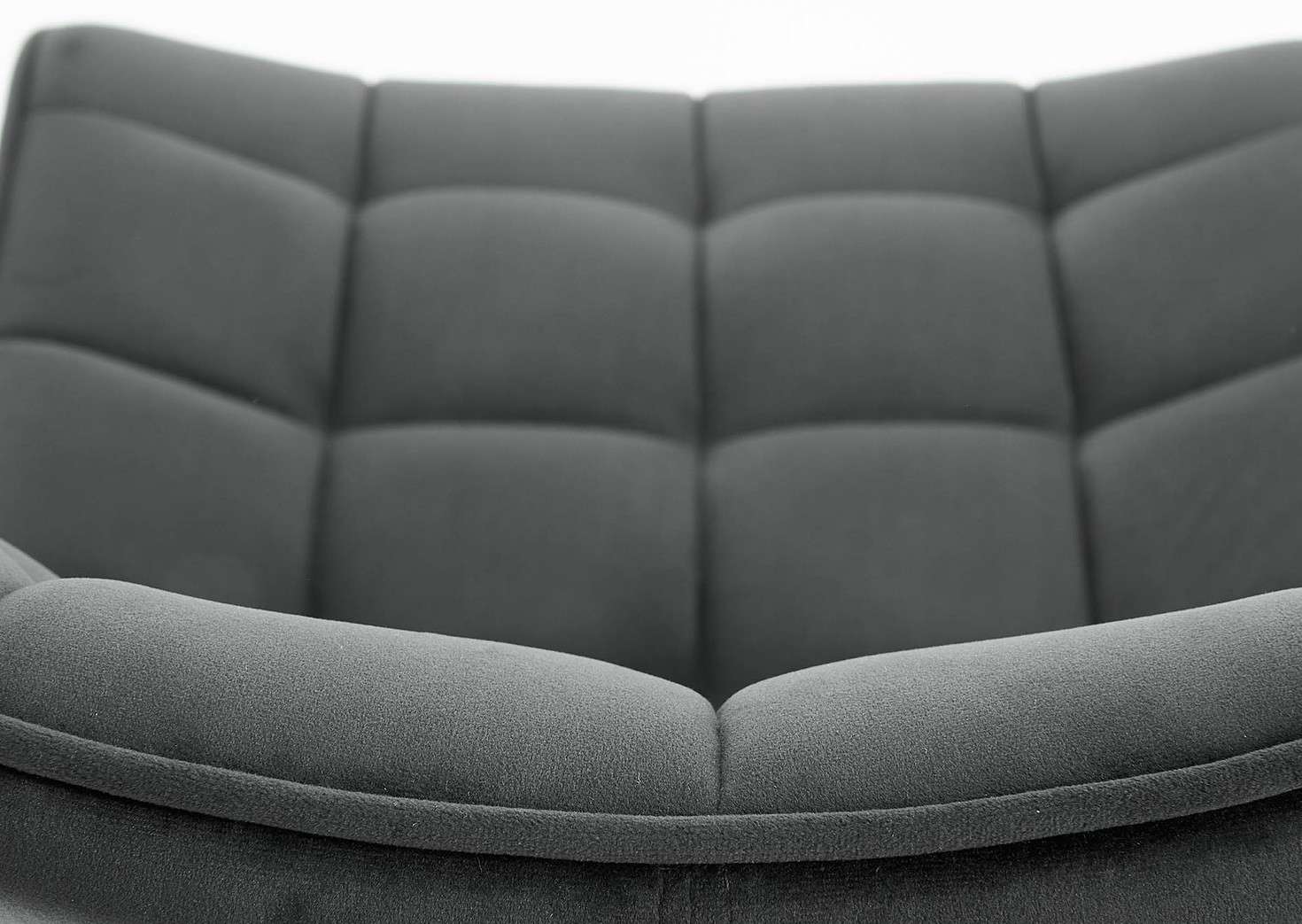 Valgomojo kėdė 77 – tamsiai pilka 3